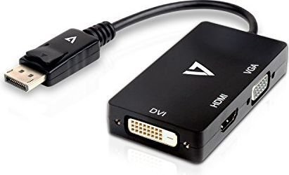 V7 V7DP-VGADVIHDMI-1E hinta ja tiedot | Adapterit | hobbyhall.fi
