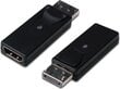 Digitus DB-340602-000-S hinta ja tiedot | Adapterit | hobbyhall.fi