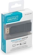 Digitus DB-340602-000-S hinta ja tiedot | Adapterit | hobbyhall.fi