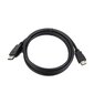 Gembird CC-DP-HDMI-10M hinta ja tiedot | Adapterit | hobbyhall.fi