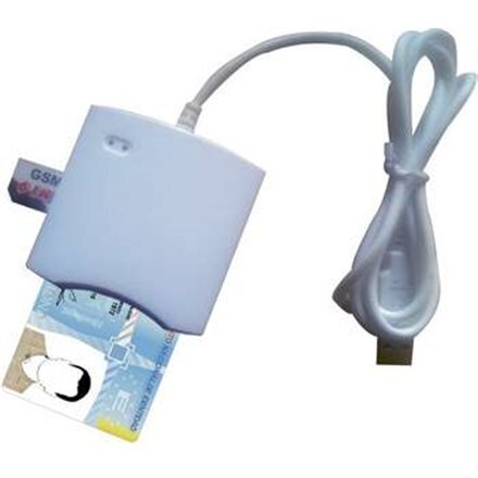 Transcend SMART CARD READER USB PC hinta ja tiedot | Adapterit | hobbyhall.fi