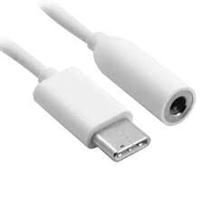 Huawei Headphone Jack Adapter CM20 USB-C hinta ja tiedot | Adapterit | hobbyhall.fi