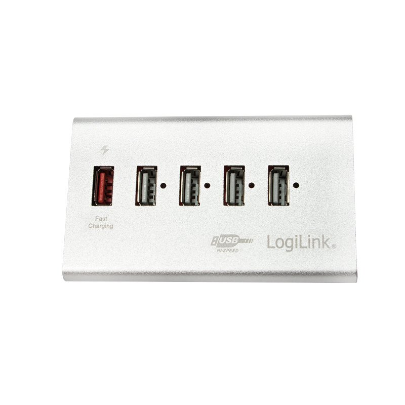 LogiLink UA0224. hinta ja tiedot | Adapterit | hobbyhall.fi