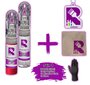 Maalikorjaus + lakka Chrysler Compass Deep cherry red crystal JRP, PRP hinta ja tiedot | Automaalit | hobbyhall.fi