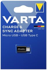 Varta 57945101401 hinta ja tiedot | Varta Tietokoneet ja pelaaminen | hobbyhall.fi