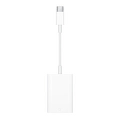 Apple USB-C to SD Card Reader - MUFG2ZM/A hinta ja tiedot | Adapterit | hobbyhall.fi
