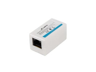 Adapter Lanberg AD-RJ45-RJ45-OU5 hinta ja tiedot | Adapterit | hobbyhall.fi