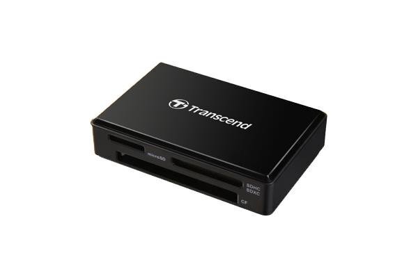 Transcend TS-RDF8K2 hinta ja tiedot | Adapterit | hobbyhall.fi