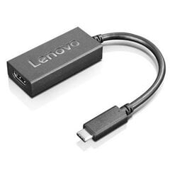 LENOVO DP to HDMI2.0b Cable Adapter hinta ja tiedot | Adapterit | hobbyhall.fi