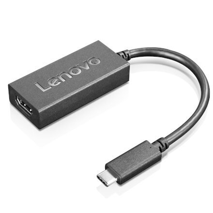 LENOVO PCG Adapter USB-C to HDMI 2.0b hinta ja tiedot | Adapterit | hobbyhall.fi