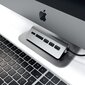 Satechi USB-C hubi + muistinkortinlukija hinta ja tiedot | Adapterit | hobbyhall.fi