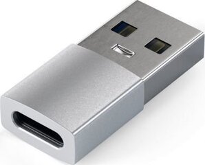 Satechi USB Jagaja Satechi USB-A to USB-C USB hub hinta ja tiedot | Satechi Tietokoneiden lisävarusteet | hobbyhall.fi