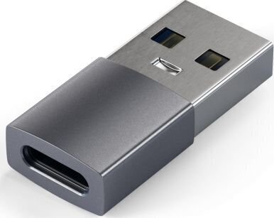 Satechi USB Jagaja Satechi USB-A to USB-C USB hub, ST-TAUCM hinta ja tiedot | Adapterit | hobbyhall.fi