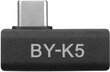 Boya adapteri BY-K5 Type-C - Type-C hinta ja tiedot | Adapterit | hobbyhall.fi