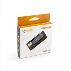 Sbox USB Ulkoinen USBC-11 hinta ja tiedot | Adapterit | hobbyhall.fi