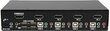 STARTECH 4 Port DisplayPort KVM Switch hinta ja tiedot | Adapterit | hobbyhall.fi