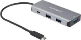 STARTECH 4 -Port USB-C Hub 10Gbps hinta ja tiedot | Adapterit | hobbyhall.fi
