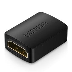 Ugreen HDMI 4K -videosovitin, musta hinta ja tiedot | Ugreen Tietokoneet ja pelaaminen | hobbyhall.fi