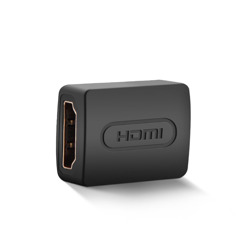 Ugreen HDMI 4K -videosovitin, musta hinta ja tiedot | Adapterit | hobbyhall.fi