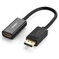 Ugreen MM137 HDMI, FullHD. hinta ja tiedot | Adapterit | hobbyhall.fi