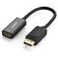 Ugreen HDMI - DisplayPort -sovitin. hinta ja tiedot | Adapterit | hobbyhall.fi