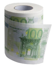 WC-paperi Euro hinta ja tiedot |  Pilailulahjat | hobbyhall.fi