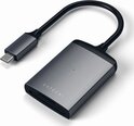 Satechi Kaardilugeja USB-C UHS-II