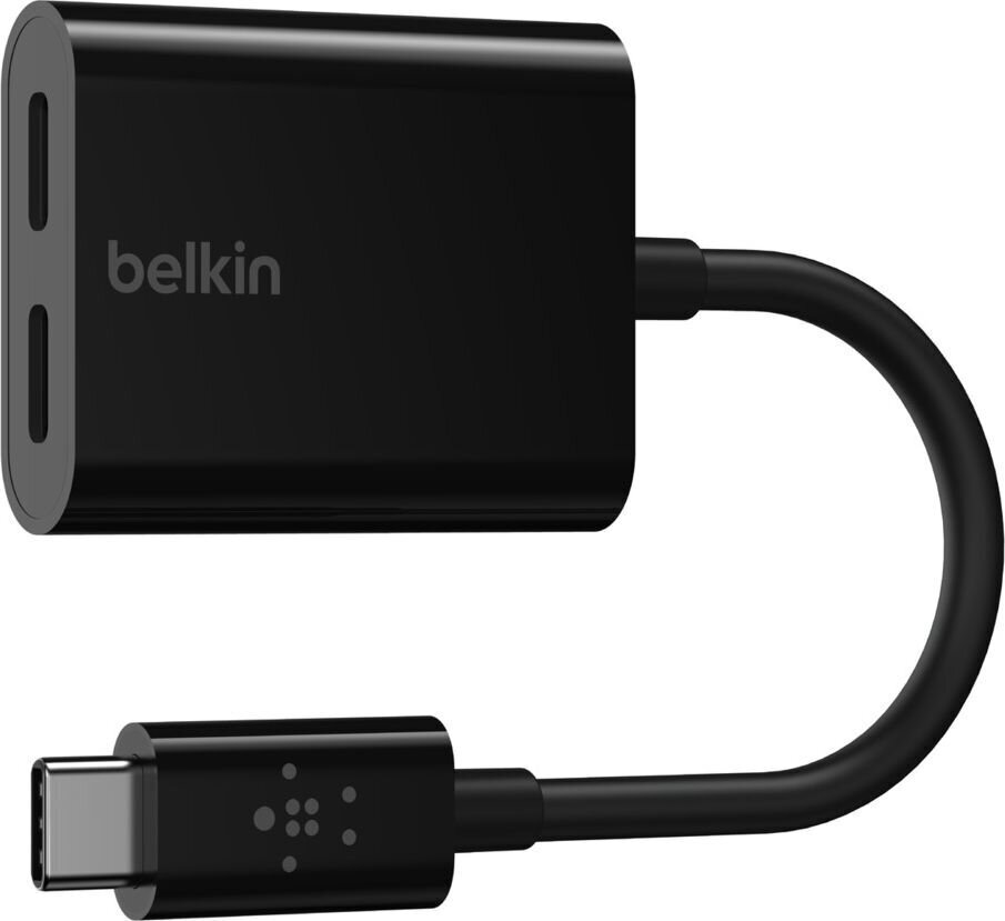 Belkin F7U081btBLK hinta ja tiedot | Adapterit | hobbyhall.fi