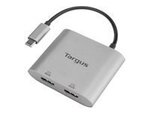 TARGUS USB-C 4K 2xHDMI ADAPTER