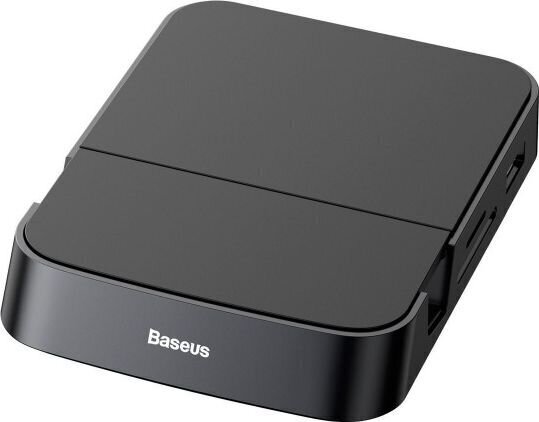 USB - keskitin, sovitin Baseus BSU1433BLK, USB-C hinta ja tiedot | Adapterit | hobbyhall.fi