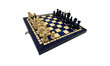 Royal sininen shakki, 28 x 28 cm hinta ja tiedot | Lautapelit ja älypelit | hobbyhall.fi
