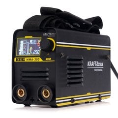 Invertterihitsauskone MMA IGBT LCD 300A hinta ja tiedot | Kraft & Dele Kodin remontointi | hobbyhall.fi