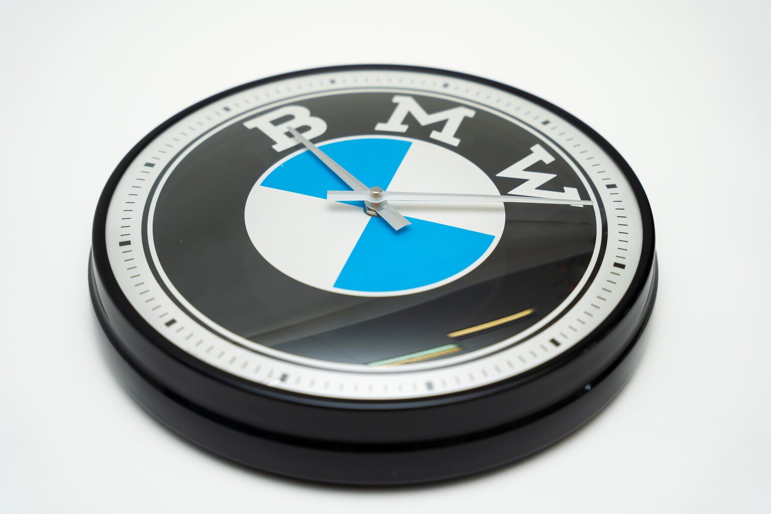 Seinäkello/BMW-logo hinta ja tiedot | Kellot | hobbyhall.fi