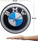 Seinäkello/BMW-logo hinta ja tiedot | Kellot | hobbyhall.fi