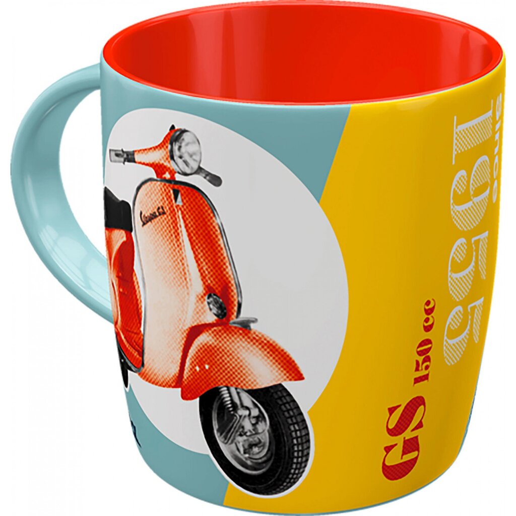 Cup VESPA GS150cc hinta ja tiedot | Lasit, mukit ja kannut | hobbyhall.fi