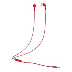 Motorola Earbuds 2-S Red hinta ja tiedot | Motorola Tietokoneet ja pelaaminen | hobbyhall.fi