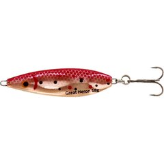 Kiiltävä Westin MM Great Heron 7,5cm 18g Bloody Copper hinta ja tiedot | Vieheet ja uistimet | hobbyhall.fi