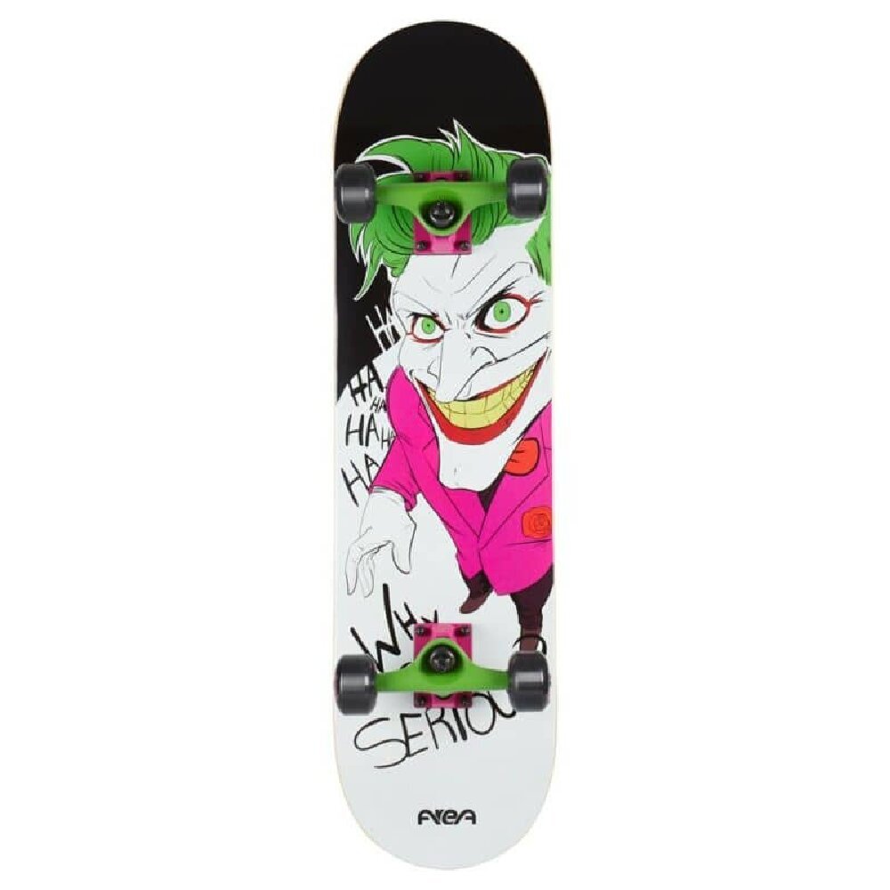 Skateboard Area Joker Complete hinta ja tiedot | Skeittilaudat | hobbyhall.fi