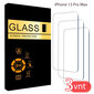 iPhone 13 Pro Max puhelinsetti 3 kpl lasit, latauskaapeli ja kotelo kermanväriset hinta ja tiedot | Näytönsuojakalvot ja -lasit | hobbyhall.fi