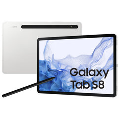 Samsung Galaxy Tab S8 WiFi 128GB SM-X700NZSAEU hinta ja tiedot | Tabletit | hobbyhall.fi
