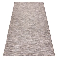 Matto STRING SIZAL flatbread PATIO 2778 beige hinta ja tiedot | Isot matot | hobbyhall.fi