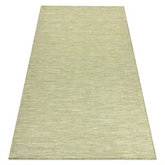 Matto STRING SIZAL flatbread PATIO 2778 vihreä hinta ja tiedot | Isot matot | hobbyhall.fi