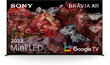 Sony Mini LED Google TV XR65X95LPAEP hinta ja tiedot | Televisiot | hobbyhall.fi