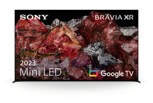Sony Mini LED Google TV XR65X95LPAEP hinta ja tiedot | Sony Kodinkoneet ja kodinelektroniikka | hobbyhall.fi