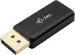 I-TEC DP2HDMI4K60HZ hinta ja tiedot | Adapterit | hobbyhall.fi