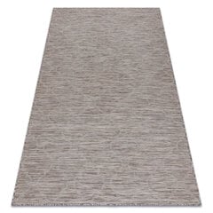 Matto STRING SIZAL flatbread PATIO 3069 säleikkö design - luonnollinen, beige hinta ja tiedot | Isot matot | hobbyhall.fi