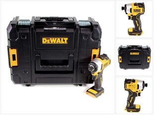 DeWalt akkukäyttöinen iskuväännin DCF 809 NT hinta ja tiedot | Akkuporakoneet ja ruuvinvääntimet | hobbyhall.fi