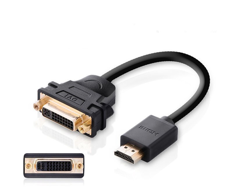 HDMI adapteri Ugreen hinta ja tiedot | Adapterit | hobbyhall.fi