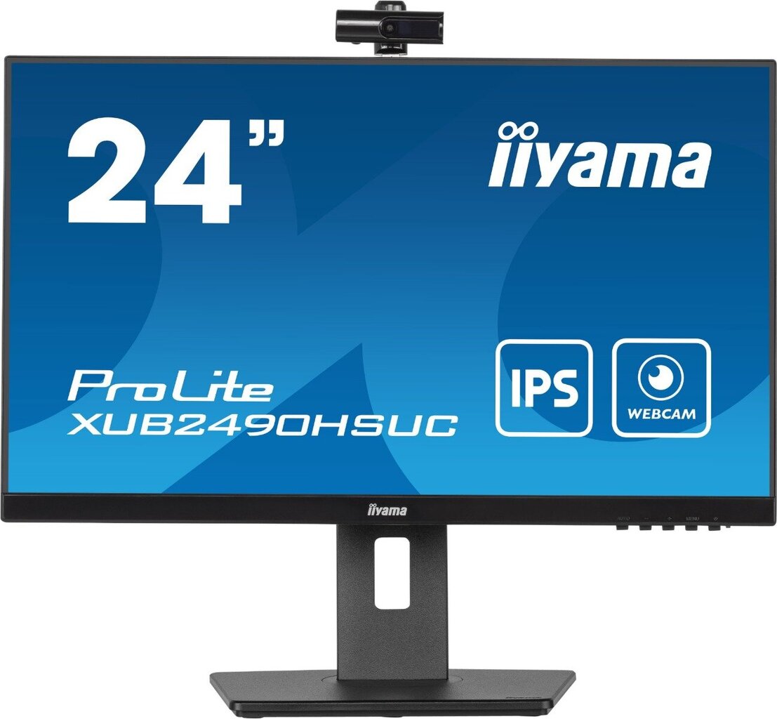 Iiyama ProLite XUB2490HSUC-B5 hinta ja tiedot | Näytöt | hobbyhall.fi