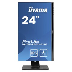 Iiyama ProLite XUB2490HSUC-B5 hinta ja tiedot | Näytöt | hobbyhall.fi